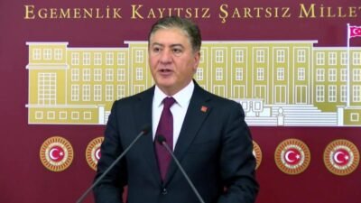 CHP Grup Başkanvekili Murat Emir, Bolu Kartalkaya Grand Kartal otel