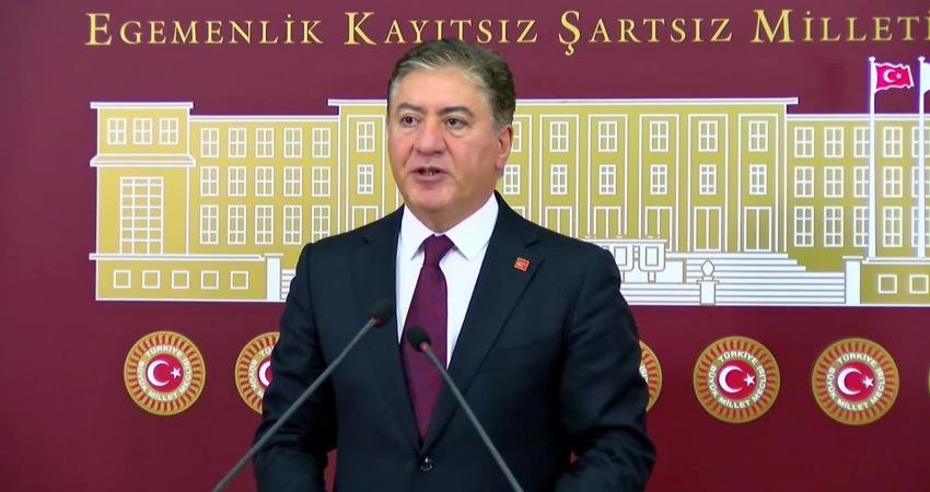 CHP Grup Başkanvekili Murat Emir, Bolu Kartalkaya Grand Kartal otel