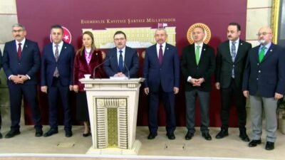 Bolu Kartalkaya Otel Yangını Faciasını Araştırma Komisyonu Başkanı Erzurum Milletvekili Selami