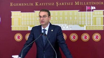 İYİ Parti Çanakkale Milletvekili Rıdvan Uz, Bolu Kartalkaya'daki otel yangını