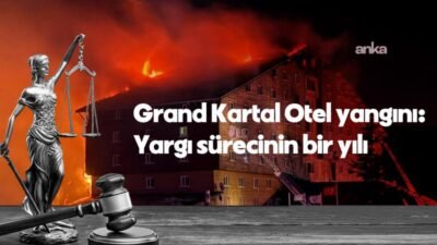 Türkiye, 2025 yılının ilk ayında, Bolu Kartalkaya'daki Grand Kartal Oteli'nde