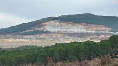 Kazdağları Ekoloji Platformu, Cengiz Holding’e ait Halilağa Bakır Madeni için