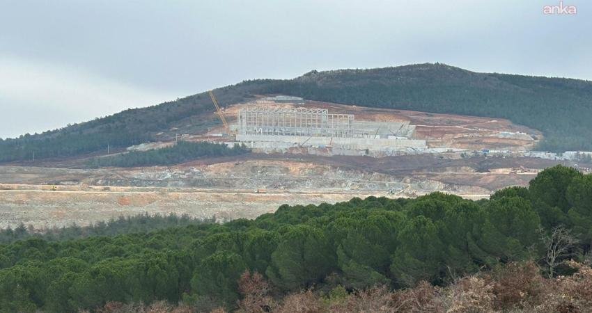 Kazdağları Ekoloji Platformu, Cengiz Holding’e ait Halilağa Bakır Madeni için