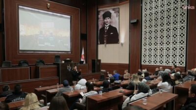 Keçiören Belediyesi İnsan Kaynakları ve Eğitim Müdürlüğü ile Ankara İl