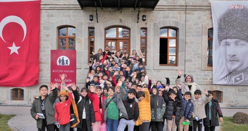 Keçiören Belediyesi Atatürk Ankara Milli Mücadele Müzesi, Pursaklar Yıldırım Beyazıt