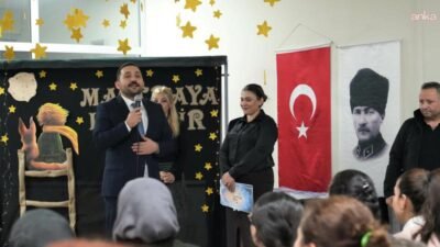 Keçiören Belediyesi bünyesinde hizmet veren Çocuk Eğitim Merkezi’nin (ÇEM) minik