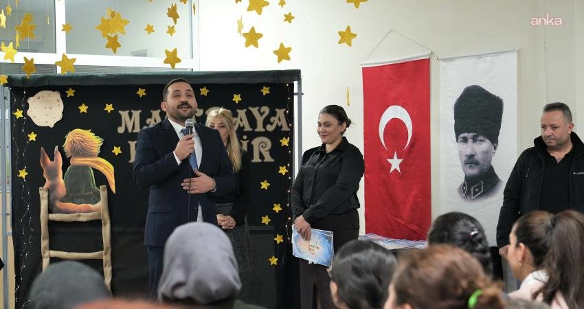 Keçiören Belediyesi bünyesinde hizmet veren Çocuk Eğitim Merkezi’nin (ÇEM) minik