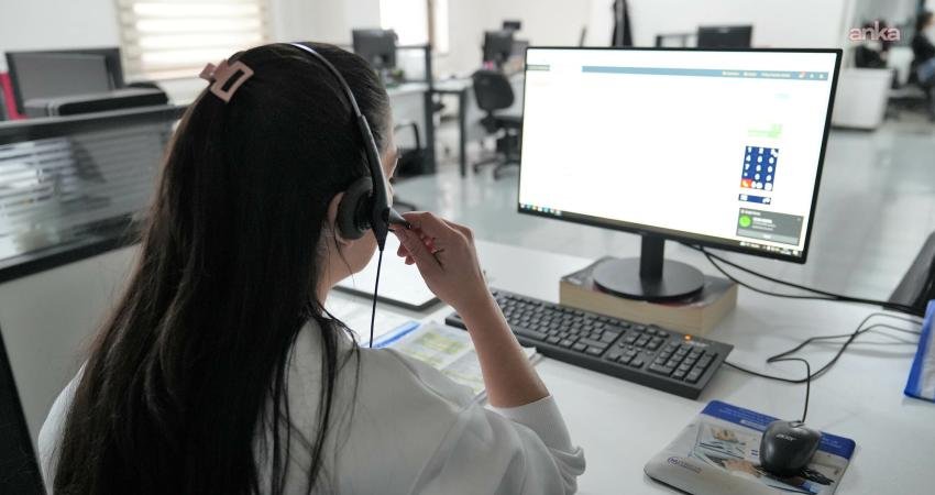 Keçiören Belediyesi NetMasa Çağrı Merkezi, 2025’te 145 bin 554 talebe çözüm üretti Keçiören Belediyesi NetMasa Çağrı Merkezi, vatandaşların anlık sorunlarına çözüm üretmek