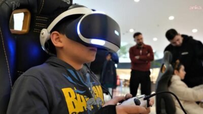 Keçiören Belediyesi Teknoloji Merkezi (TEKNOMER) tarafından yarıyıl tatiline özel olarak