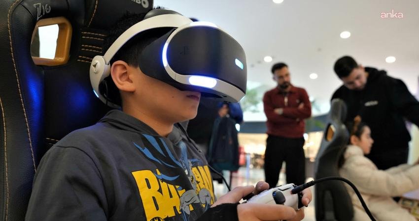 Keçiören Belediyesi Teknoloji Merkezi (TEKNOMER) tarafından yarıyıl tatiline özel olarak