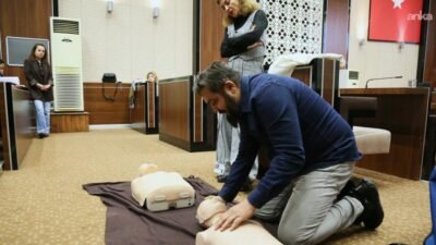 Keçiören Belediyesi ile Sağlık Bakanlığı Acil Sağlık Hizmetleri Genel Müdürlüğü