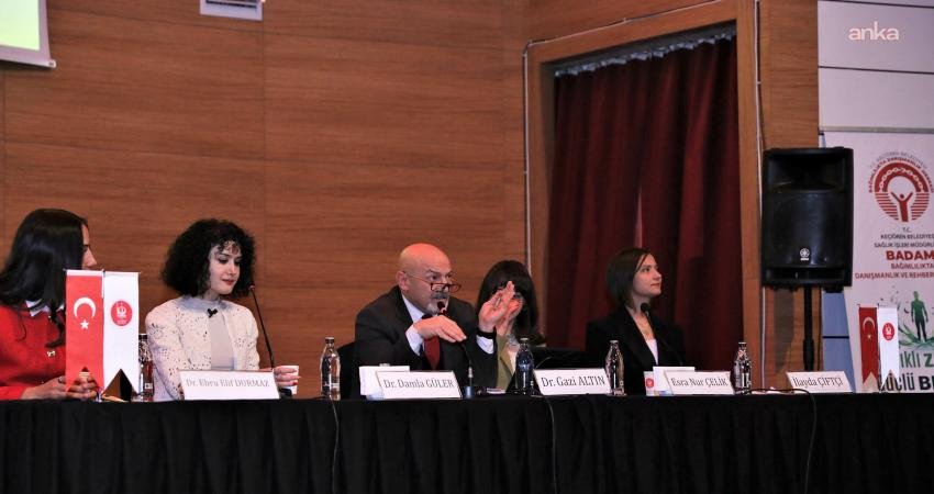 Alkol, sigara, uyuşturucu madde, kumar ve internet bağımlılığı gibi risk