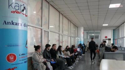 Keçiören Belediyesi, istihdamı güçlendirmek ve iş arayan vatandaşları işverenlerle buluşturmak