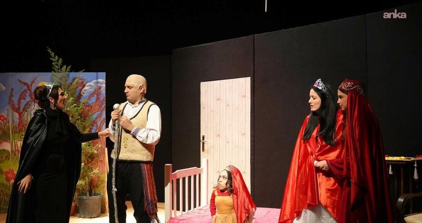 Keçiören Belediyesi, yarıyıl tatilinde çocukların heyecanına ortak olmak amacıyla bir