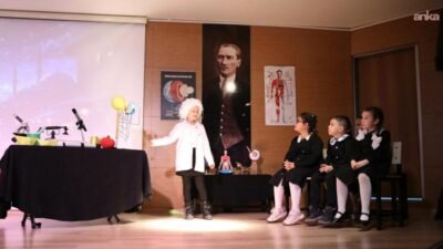 Keçiören Belediyesi Mehmet Ali Şahin Çocuk Eğitim Merkezi ile Osman