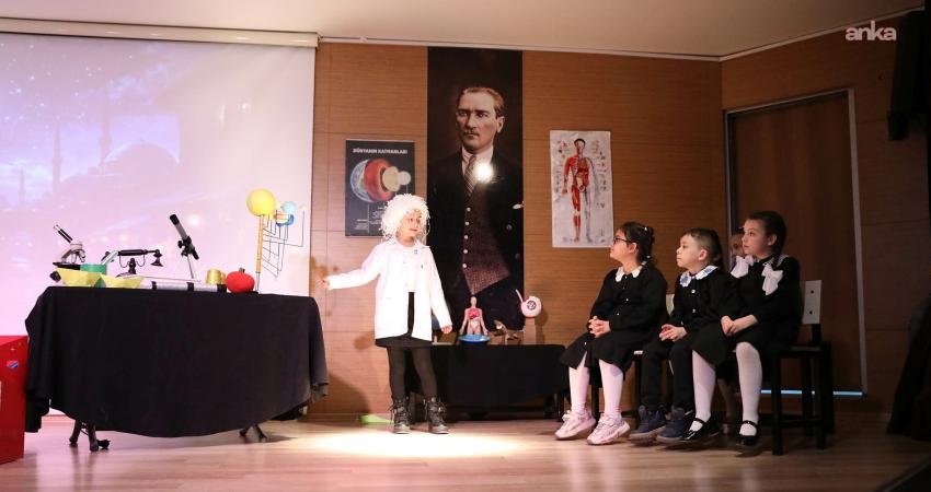 Keçiören Belediyesi Mehmet Ali Şahin Çocuk Eğitim Merkezi ile Osman