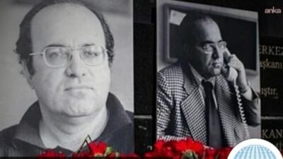 Kamu Emekçileri Sendikaları Konfederasyonu (KESK), vefatının 33'üncü yılında gazeteci ve