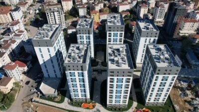 İstanbul Büyükşehir Belediyesi (İBB) iştiraki KİPTAŞ'ın, İstanbul Yenileniyor sistemi kapsamında