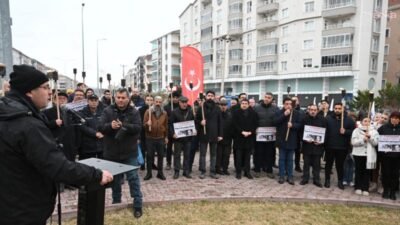 Kırşehir Belediye Başkanı Selahattin Ekicioğlu, 33 yıl önce katledilen araştırmacı