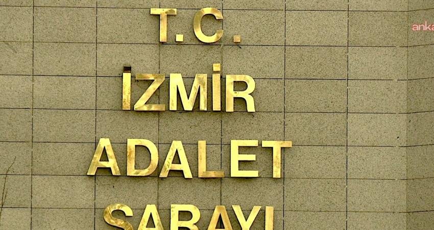 İzmir Cumhuriyet Başsavcılığı, Bornova ilçesinde bulunan Mesleki Eğitim Merkezi’nde görev