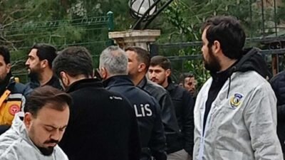 Mardin’in Kızıltepe ilçesi Yenikent Mahallesi’nde bir binanın 7’nci katından düşen