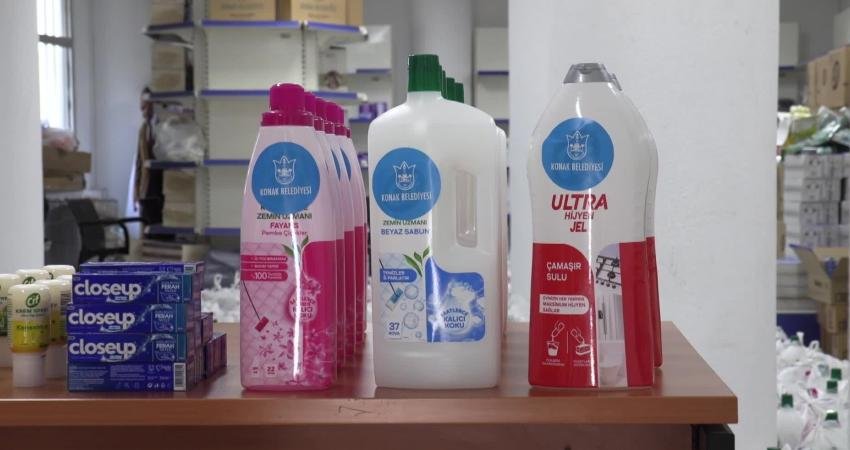 Konak Belediyesi Sosyal Yardım İşleri Müdürlüğü, ihtiyaç sahibi Konaklılar için