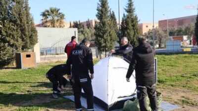 Konak Belediyesi’nin hayat kurtaracak timi KAM, akreditasyon eğitim sürecini tamamladı.