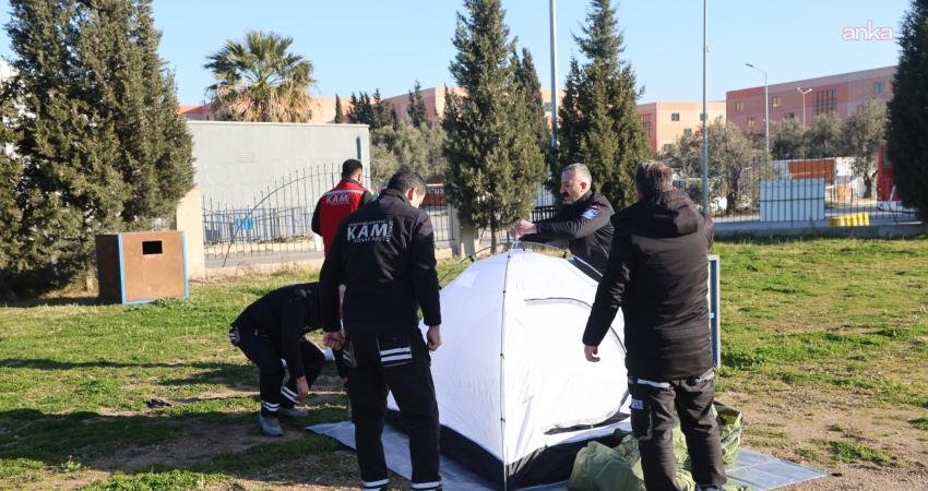 Konak Belediyesi’nin hayat kurtaracak timi KAM, akreditasyon eğitim sürecini tamamladı.