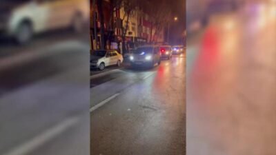 Konya Emniyet Müdürlüğü ekipleri, Meram ve Selçuklu ilçelerinde kahvehane görünümü