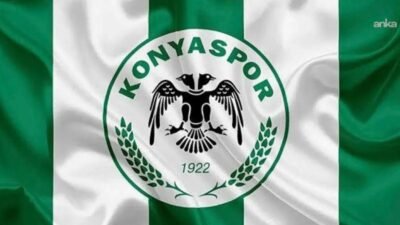 Konyaspor U19 futbol takımını taşıyan otobüs, TEM Otoyolu'nda kaza yaptı.