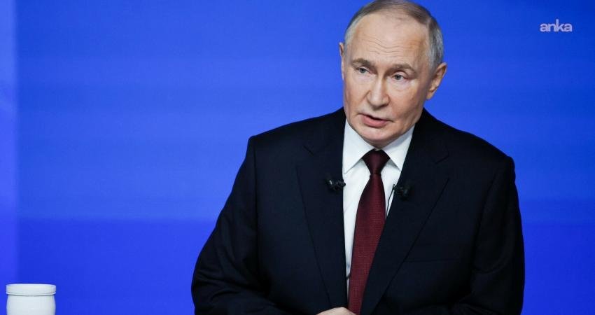Kremlin, Rusya Devlet Başkanı Vladimir Putin'in ABD tarafından oluşturulması planlanan