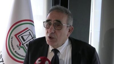 İstanbul Tabip Odası Başkanı Osman Küçükosmanoğlu, Gezi eylemleri gerekçesiyle yaklaşık