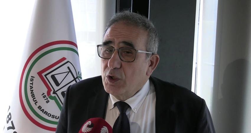 İstanbul Tabip Odası Başkanı Osman Küçükosmanoğlu, Gezi eylemleri gerekçesiyle yaklaşık