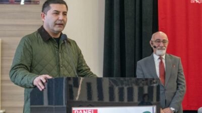 Kuşadası Belediye Başkanı Ömer Günel, “Yerel Kalkınmada Kooperatifçiliğin Önemi” başlıklı