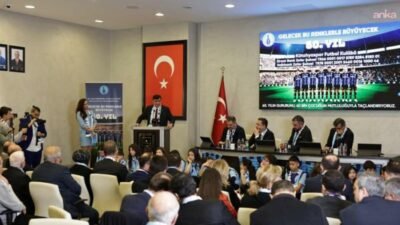 Kütahyaspor’un 60. yılı kapsamında hayata geçirilen ve 60 bin çocuğa