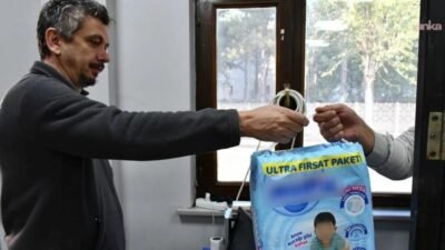 Lüleburgaz Belediyesi tarafından 2025 yılında 496 aileye toplam 8 milyon