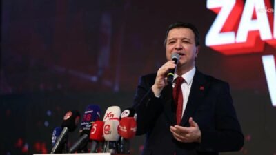 Saadet Partisi Genel Başkanı Mahmut Arıkan, "Üye üye büyüyor, adım