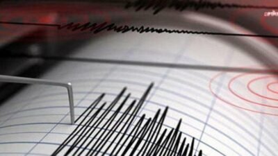 Malatya'nın Yeşilyurt ilçesinde 3.6 büyüklüğünde deprem meydana geldi.