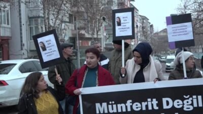 Malatya Hekimhan ilçesinde eşi tarafından öldürülen 8 aylık hamile Beste