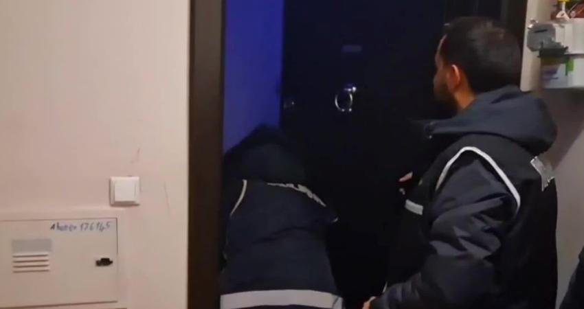 Malatya’da tefecilik yaptığı tespit edilen 3 şüpheli, polis ekiplerince düzenlenen