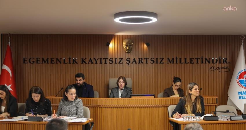 Maltepe Belediye Başkanı Esin Köymen, “2026 yılında da Maltepe’miz için