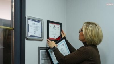 Maltepe Belediyesi, "Eşitlikçi İşyeri Sertifikası" uygulaması ile kadın emeğini destekleyen