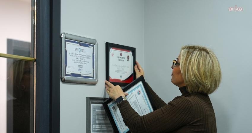 Maltepe Belediyesi, "Eşitlikçi İşyeri Sertifikası" uygulaması ile kadın emeğini destekleyen