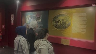 Maltepe Belediyesi tarafından düzenlenen Kış Gezileri’nin ilk durağı, Panorama 1453