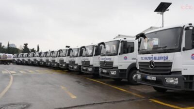 Maltepe Belediyesi, ilçede temizlik hizmetlerinin daha çevreci, etkin ve hızlı