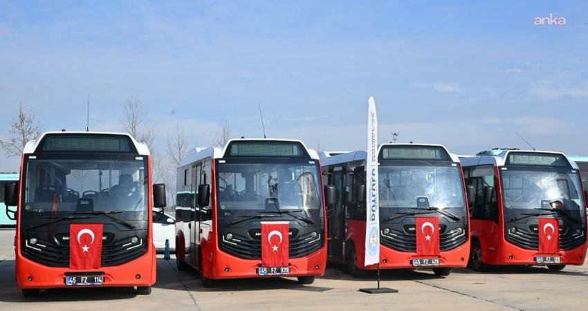 Manisa Büyükşehir Belediye Başkanı Besim Dutlulu’nun öncülüğünde kent genelinde sürdürülen