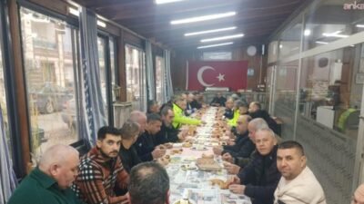 Manisa Büyükşehir Belediyesi, kent genelinde personel ve öğrenci taşımacılığı yapan