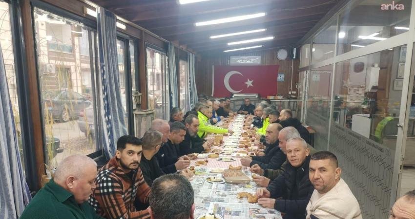 Manisa Büyükşehir Belediyesi, kent genelinde personel ve öğrenci taşımacılığı yapan