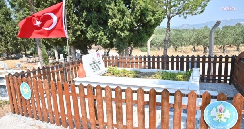 Manisa Büyükşehir Belediyesi, 2025 yılı boyunca il genelindeki mezarlıklarda kapsamlı