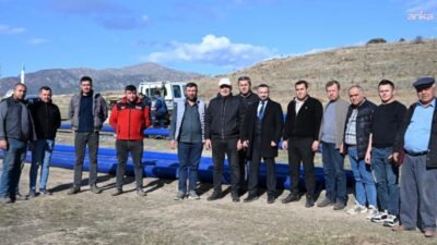 Manisa Su ve Kanalizasyon İdaresi (MASKİ) Genel Müdürlüğü, Alaşehir ilçesi